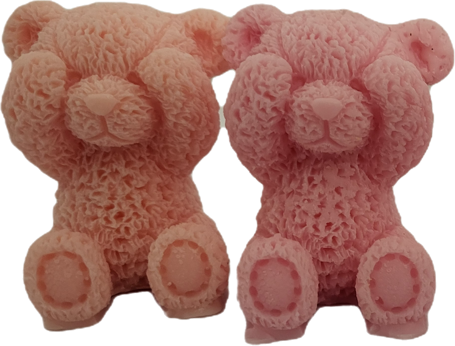 Lumânare parfumată Teddy Bear – Ursuleț