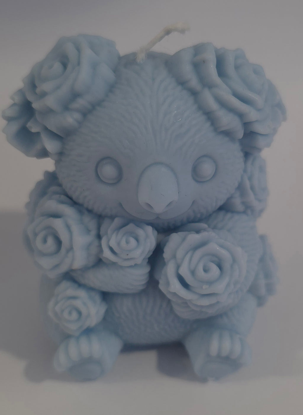 Koala cu trandafiri