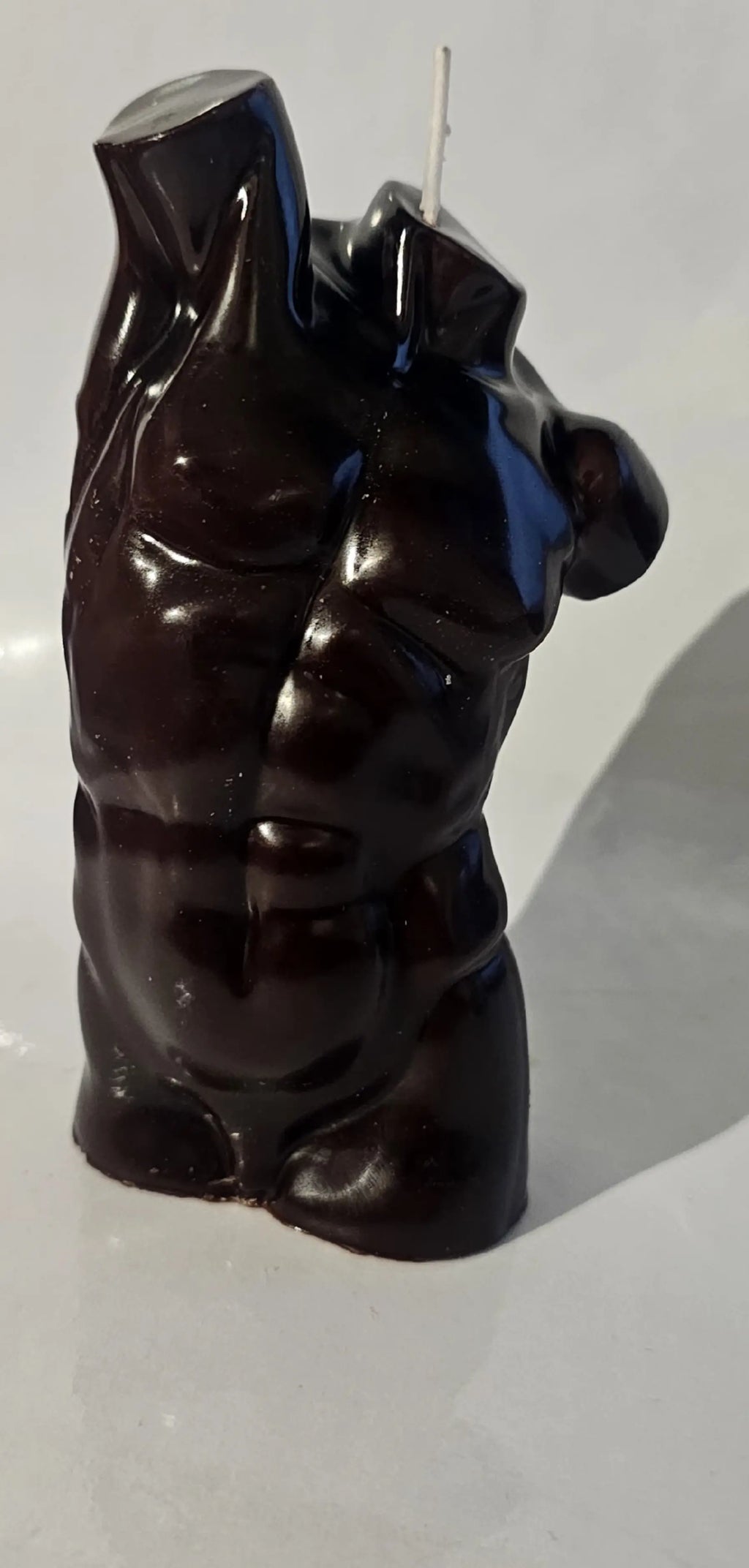 Lumânare parfumată decorativă – Bust masculin artistic