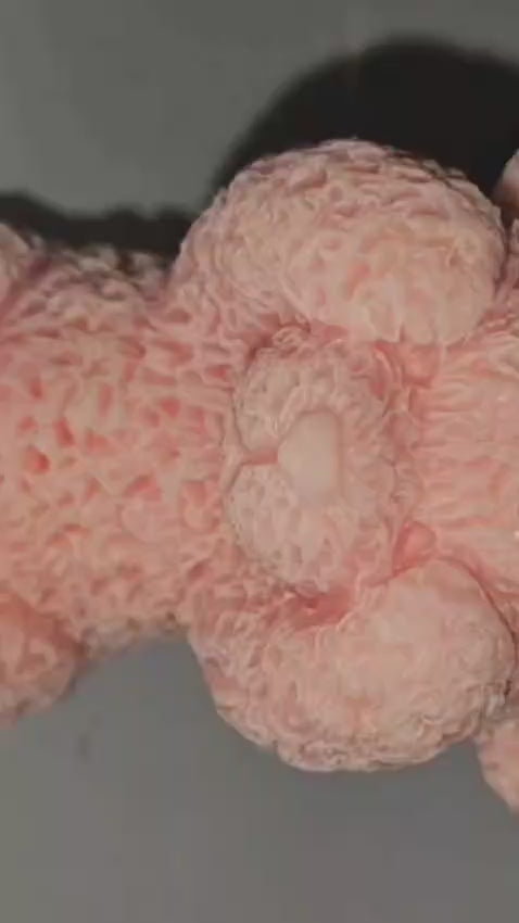 Lumânare parfumată Teddy Bear – Ursuleț